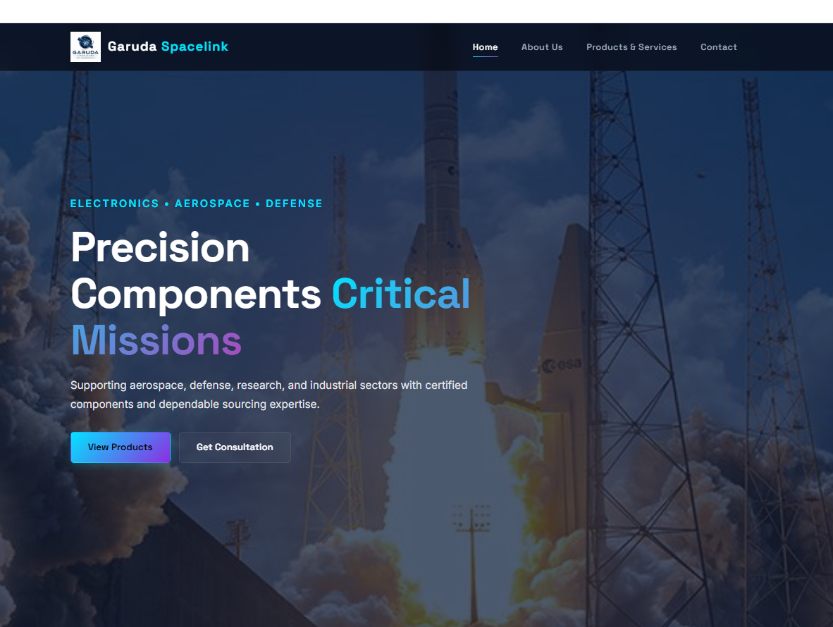 Garuda SpaceLink 1